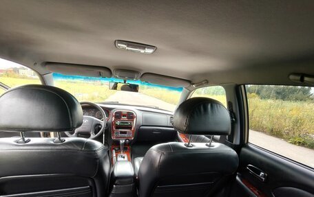 Hyundai Sonata IV рестайлинг, 2006 год, 570 000 рублей, 14 фотография