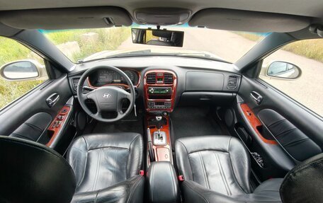 Hyundai Sonata IV рестайлинг, 2006 год, 570 000 рублей, 15 фотография