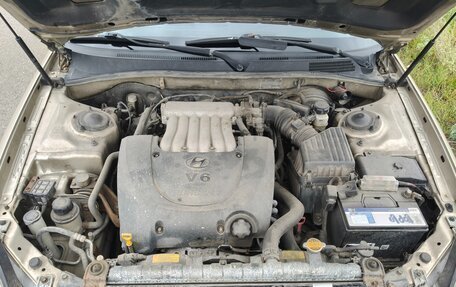 Hyundai Sonata IV рестайлинг, 2006 год, 570 000 рублей, 20 фотография