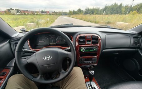 Hyundai Sonata IV рестайлинг, 2006 год, 570 000 рублей, 19 фотография