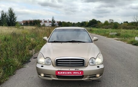 Hyundai Sonata IV рестайлинг, 2006 год, 570 000 рублей, 3 фотография