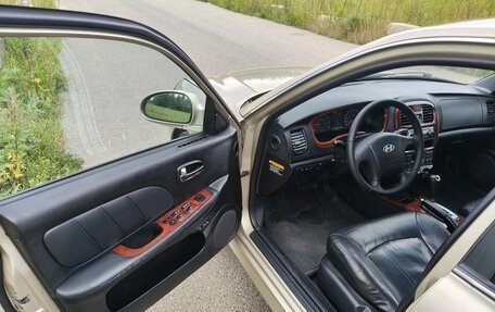 Hyundai Sonata IV рестайлинг, 2006 год, 570 000 рублей, 33 фотография
