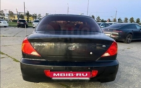 KIA Spectra II (LD), 2008 год, 200 000 рублей, 2 фотография