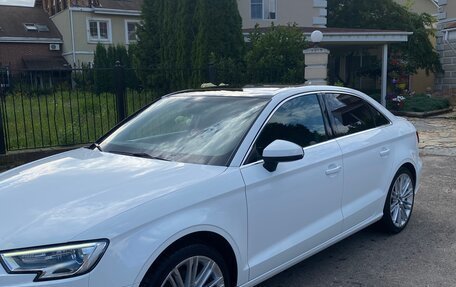 Audi A3, 2018 год, 2 350 000 рублей, 2 фотография