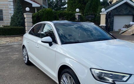 Audi A3, 2018 год, 2 350 000 рублей, 3 фотография