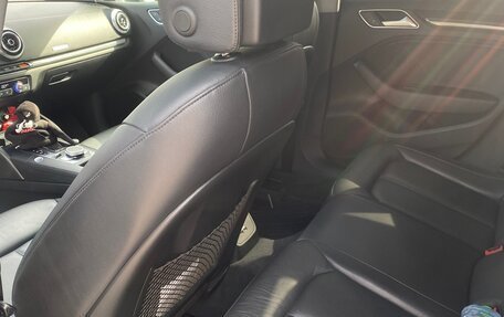 Audi A3, 2018 год, 2 350 000 рублей, 10 фотография