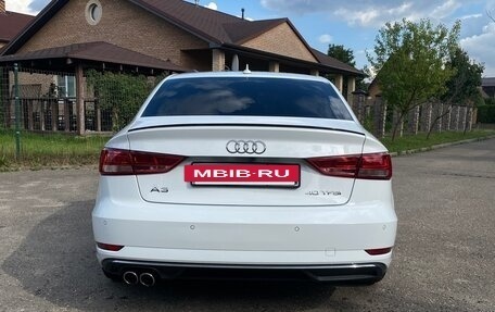 Audi A3, 2018 год, 2 350 000 рублей, 4 фотография