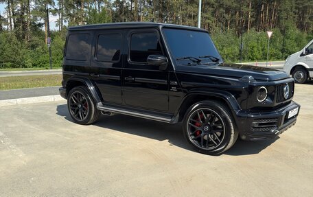 Mercedes-Benz G-Класс AMG, 2022 год, 22 000 000 рублей, 3 фотография