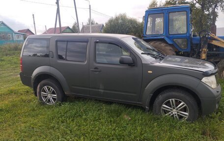 Nissan Pathfinder, 2007 год, 400 000 рублей, 2 фотография
