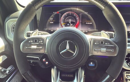 Mercedes-Benz G-Класс AMG, 2022 год, 22 000 000 рублей, 11 фотография