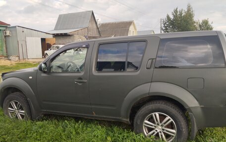 Nissan Pathfinder, 2007 год, 400 000 рублей, 4 фотография