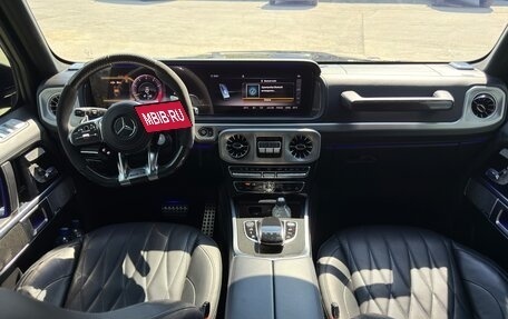 Mercedes-Benz G-Класс AMG, 2022 год, 22 000 000 рублей, 10 фотография