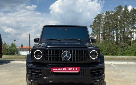 Mercedes-Benz G-Класс AMG, 2022 год, 22 000 000 рублей, 2 фотография