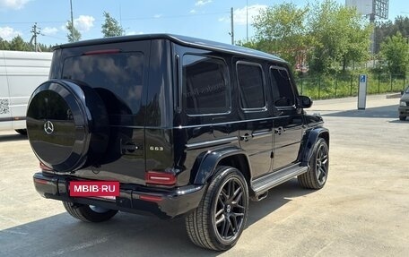 Mercedes-Benz G-Класс AMG, 2022 год, 22 000 000 рублей, 7 фотография