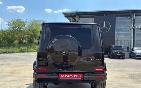 Mercedes-Benz G-Класс AMG, 2022 год, 22 000 000 рублей, 6 фотография