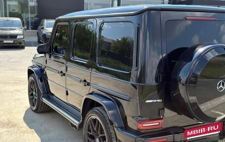 Mercedes-Benz G-Класс AMG, 2022 год, 22 000 000 рублей, 5 фотография