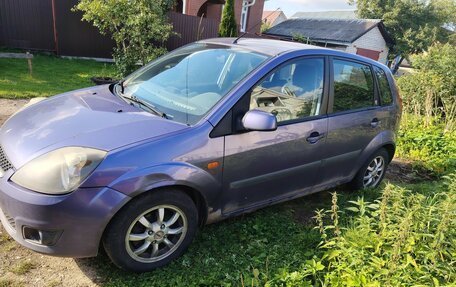 Ford Fiesta, 2008 год, 385 000 рублей, 2 фотография