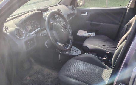Ford Fiesta, 2008 год, 385 000 рублей, 6 фотография