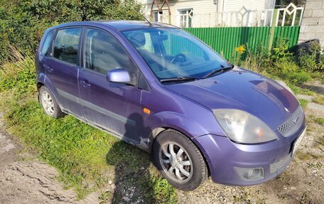 Ford Fiesta, 2008 год, 385 000 рублей, 3 фотография