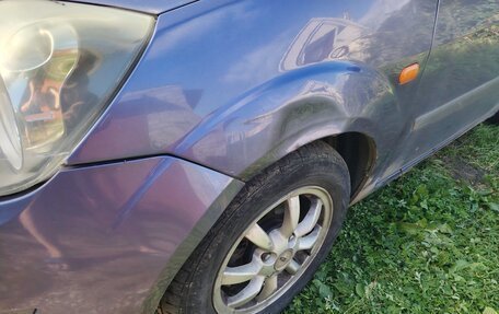 Ford Fiesta, 2008 год, 385 000 рублей, 8 фотография