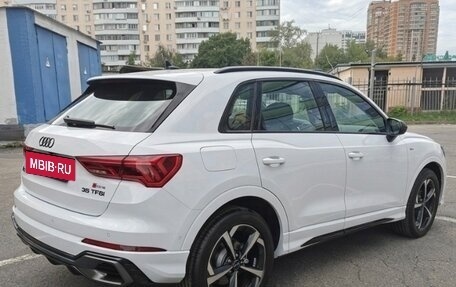 Audi Q3, 2026 год, 3 660 000 рублей, 4 фотография