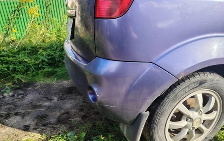 Ford Fiesta, 2008 год, 385 000 рублей, 11 фотография