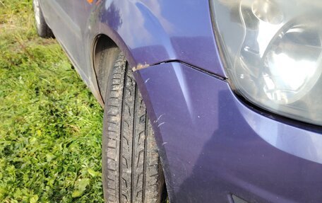 Ford Fiesta, 2008 год, 385 000 рублей, 14 фотография