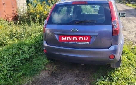 Ford Fiesta, 2008 год, 385 000 рублей, 4 фотография
