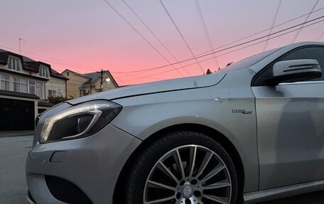 Mercedes-Benz A-Класс, 2013 год, 985 000 рублей, 3 фотография