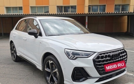 Audi Q3, 2026 год, 3 660 000 рублей, 2 фотография