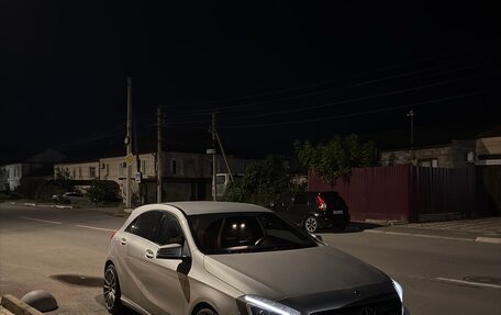 Mercedes-Benz A-Класс, 2013 год, 985 000 рублей, 7 фотография