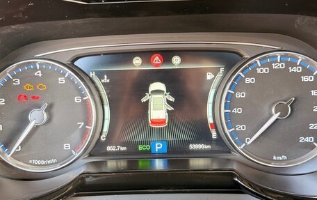 GAC GS8 I, 2020 год, 2 900 000 рублей, 8 фотография