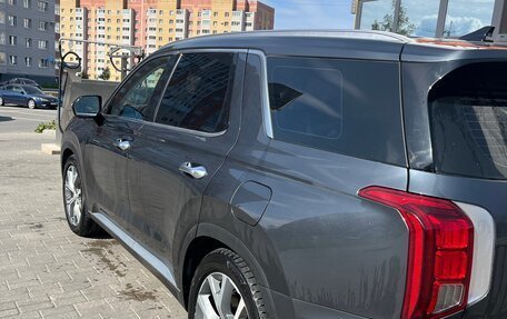 Hyundai Palisade I, 2020 год, 3 370 000 рублей, 5 фотография