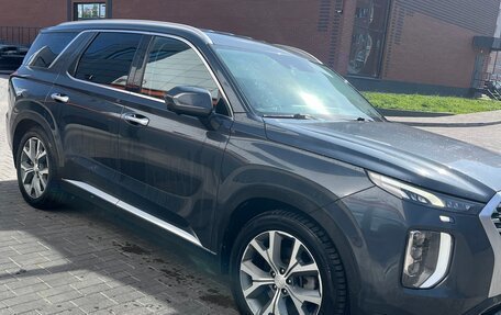 Hyundai Palisade I, 2020 год, 3 370 000 рублей, 2 фотография