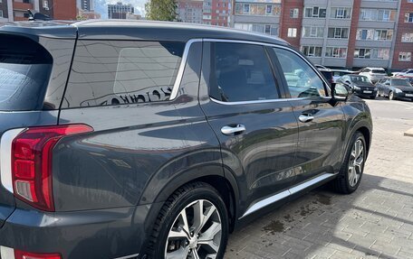 Hyundai Palisade I, 2020 год, 3 370 000 рублей, 3 фотография