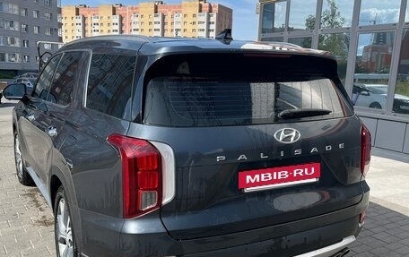 Hyundai Palisade I, 2020 год, 3 370 000 рублей, 4 фотография