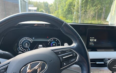 Hyundai Palisade I, 2020 год, 3 370 000 рублей, 15 фотография