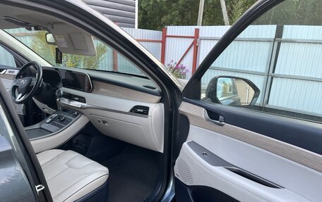 Hyundai Palisade I, 2020 год, 3 370 000 рублей, 22 фотография