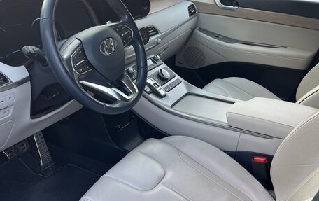 Hyundai Palisade I, 2020 год, 3 370 000 рублей, 21 фотография