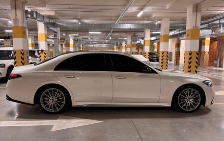 Mercedes-Benz S-Класс, 2021 год, 9 600 000 рублей, 4 фотография