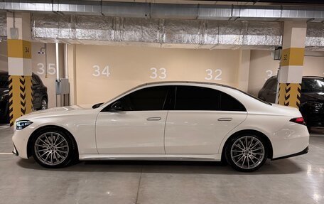 Mercedes-Benz S-Класс, 2021 год, 9 600 000 рублей, 6 фотография