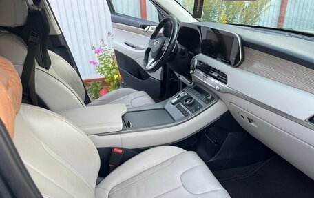 Hyundai Palisade I, 2020 год, 3 370 000 рублей, 23 фотография