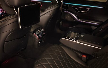 Mercedes-Benz S-Класс, 2021 год, 9 600 000 рублей, 16 фотография