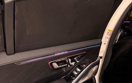 Mercedes-Benz S-Класс, 2021 год, 9 600 000 рублей, 19 фотография