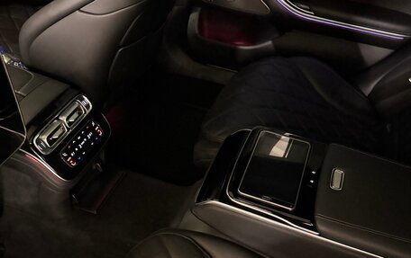 Mercedes-Benz S-Класс, 2021 год, 9 600 000 рублей, 18 фотография