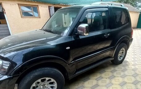 Mitsubishi Pajero III рестайлинг, 2006 год, 1 300 000 рублей, 3 фотография