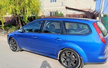 Ford Focus II рестайлинг, 2007 год, 515 000 рублей, 2 фотография