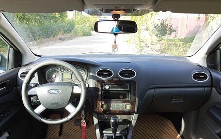 Ford Focus II рестайлинг, 2007 год, 515 000 рублей, 6 фотография