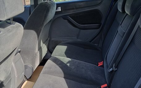 Ford Focus II рестайлинг, 2007 год, 515 000 рублей, 9 фотография