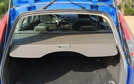 Ford Focus II рестайлинг, 2007 год, 515 000 рублей, 7 фотография